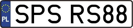SPSRS88