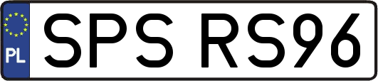 SPSRS96