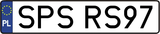 SPSRS97