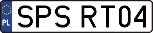 SPSRT04