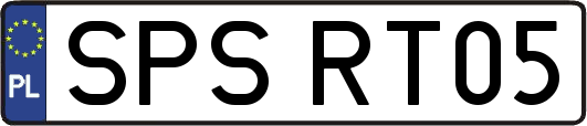 SPSRT05