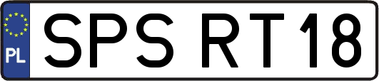 SPSRT18