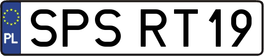 SPSRT19