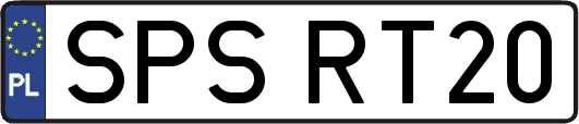 SPSRT20