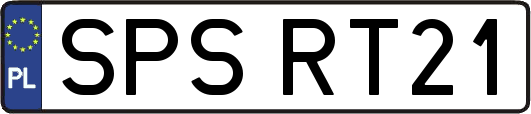 SPSRT21