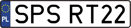 SPSRT22