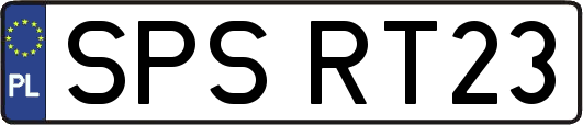SPSRT23