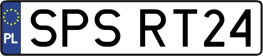 SPSRT24