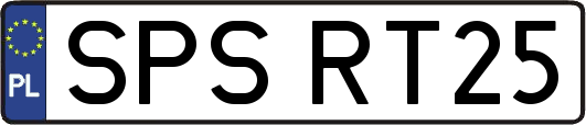 SPSRT25
