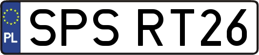 SPSRT26