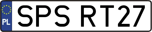 SPSRT27