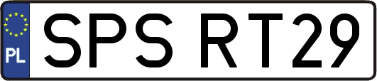 SPSRT29