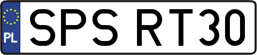 SPSRT30