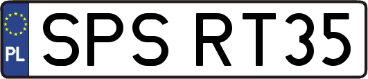 SPSRT35