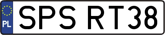 SPSRT38