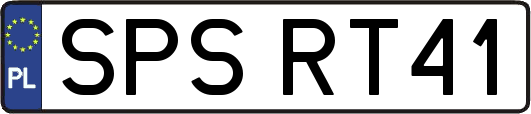 SPSRT41