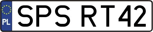 SPSRT42