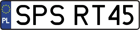 SPSRT45