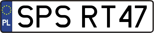 SPSRT47