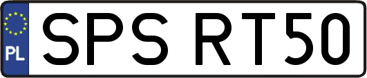 SPSRT50