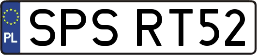 SPSRT52