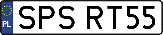 SPSRT55