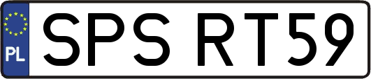 SPSRT59