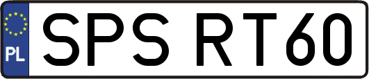 SPSRT60