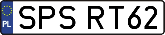 SPSRT62