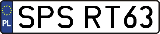 SPSRT63