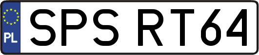 SPSRT64