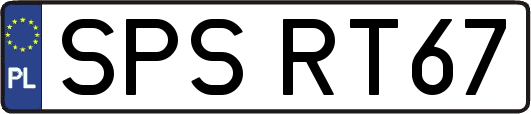 SPSRT67