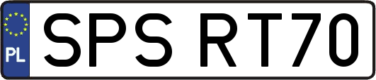 SPSRT70