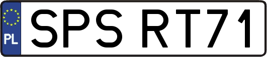 SPSRT71