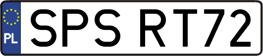 SPSRT72