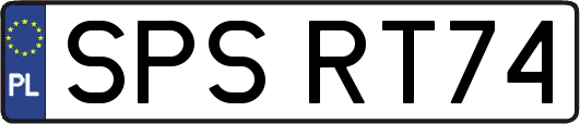 SPSRT74