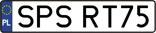 SPSRT75