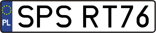 SPSRT76