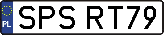SPSRT79