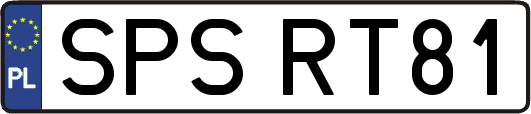 SPSRT81