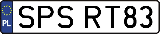 SPSRT83