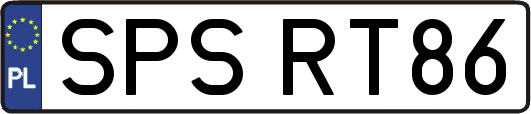 SPSRT86
