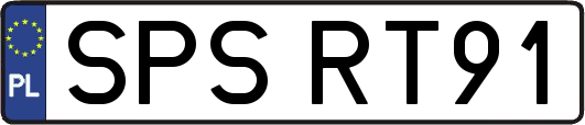 SPSRT91
