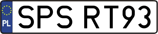 SPSRT93