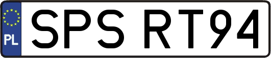 SPSRT94
