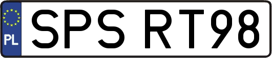 SPSRT98