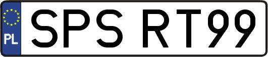 SPSRT99