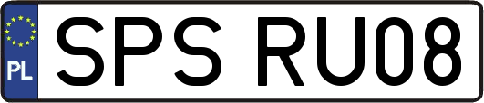 SPSRU08
