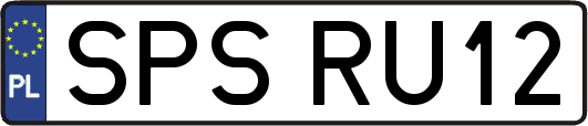 SPSRU12