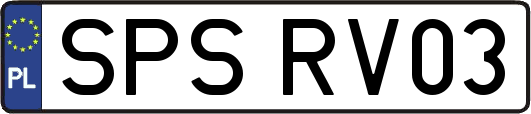 SPSRV03